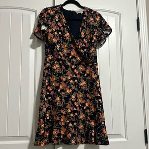 Loft dress NWT